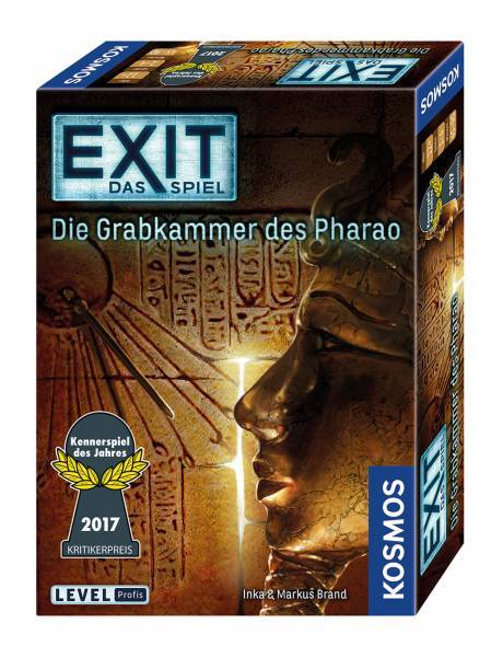 Kosmos 692698 EXIT Die Grabkammer des Pharao
