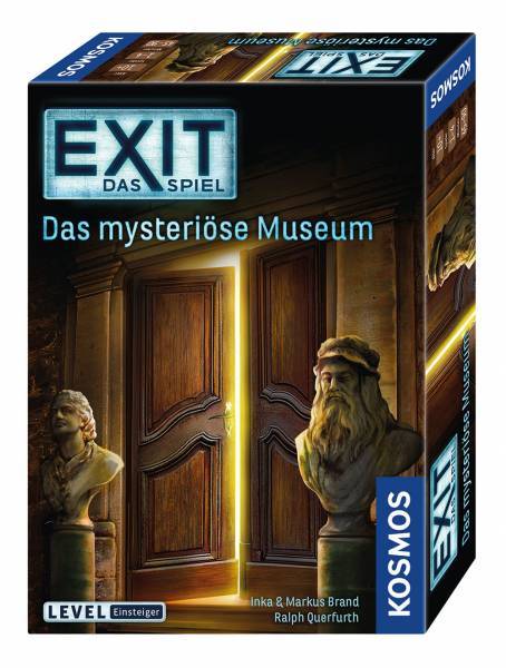 Kosmos 69422 EXIT Das mysteriöse Museum