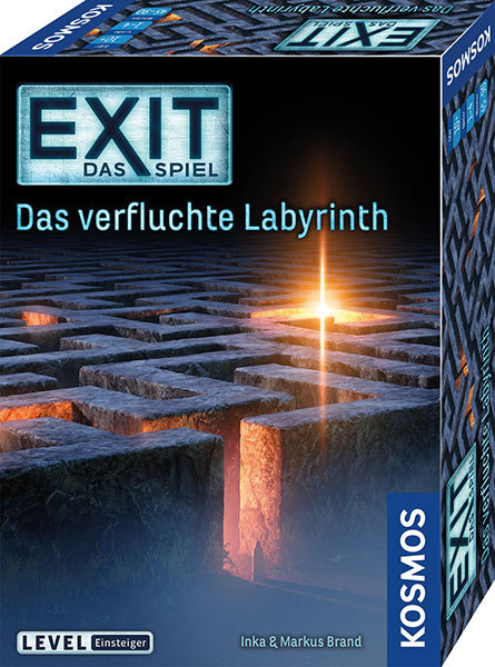Kosmos 682026 Exit Das verfluchte Labyrinth
