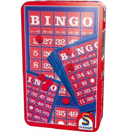 Schmidt Bring-mich-mit-Spiel 51220 Bingo