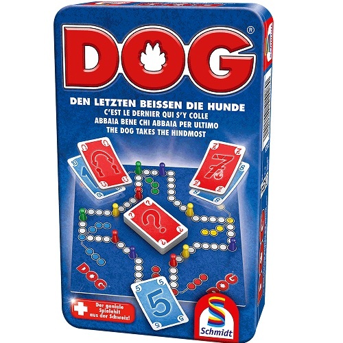 Schmidt Bring-mich-mit-Spiel 51428 Dog