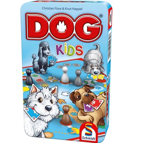 Schmidt Bring-mich-mit-Spiel 51432 Dog Kids