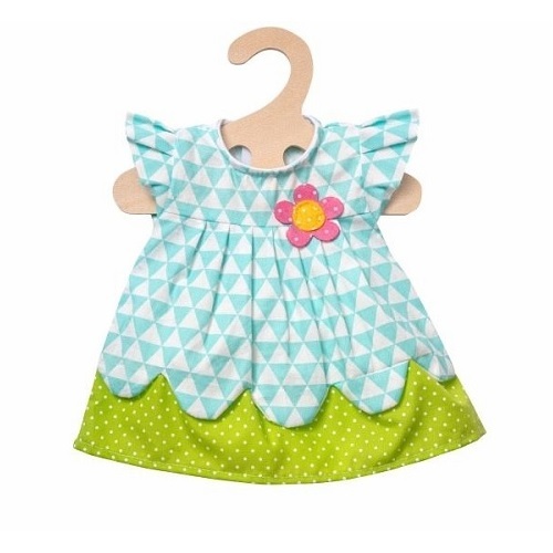 Heless Puppenkleidung Kleid Daisy in 2 Größen