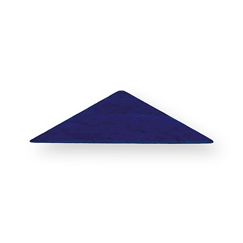 SINA Legematerial stumpfwinklig gleichschenkliges Dreieck in 4 Farben