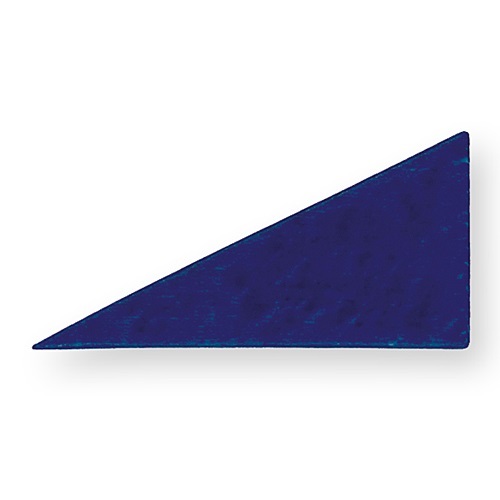 SINA Legematerial rechtwinklig ungleichschenkliges Dreieck in 4 Farben