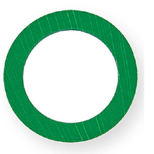 SINA Legematerial Ringe in 4 Farben - Größe 34mm