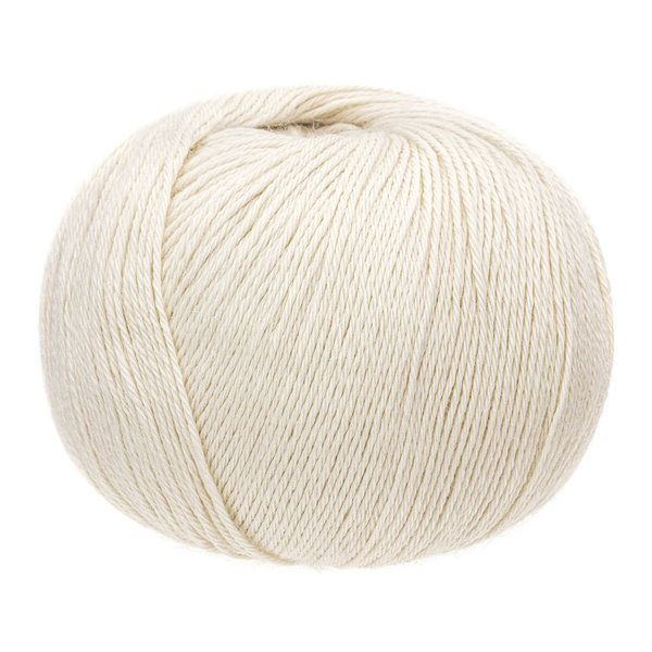 Strickwolle Baby-Alpaka Silk in natur